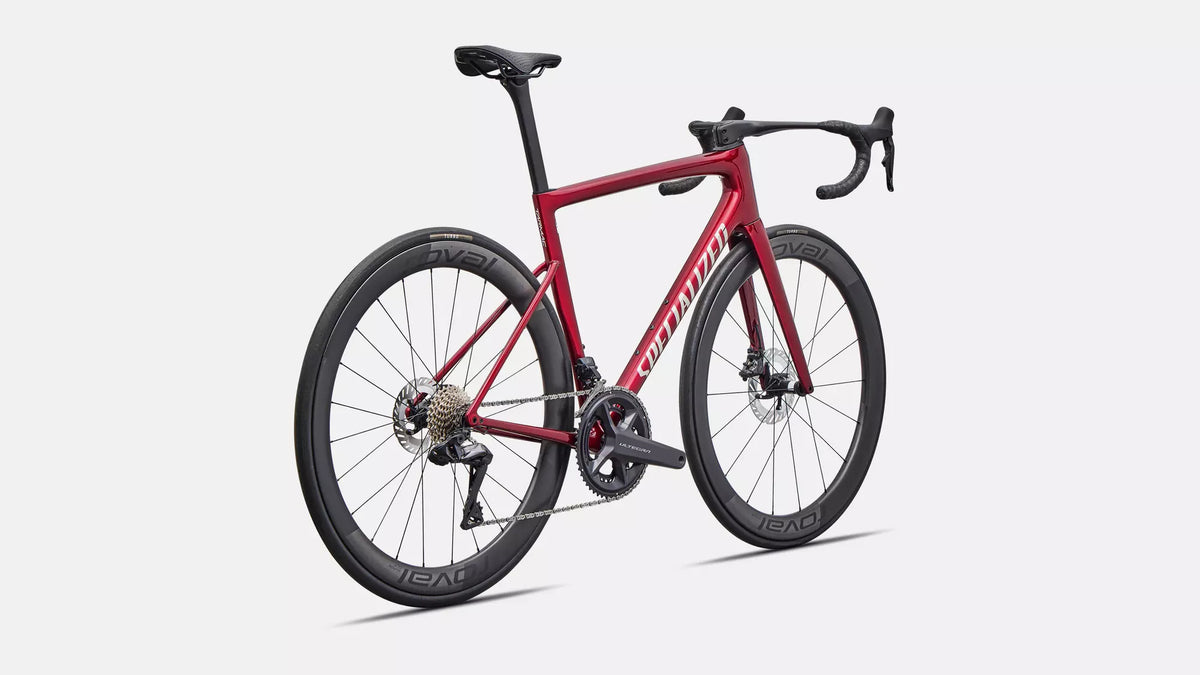 Specialized Tarmac SL8 Pro - Gloss Red Sky