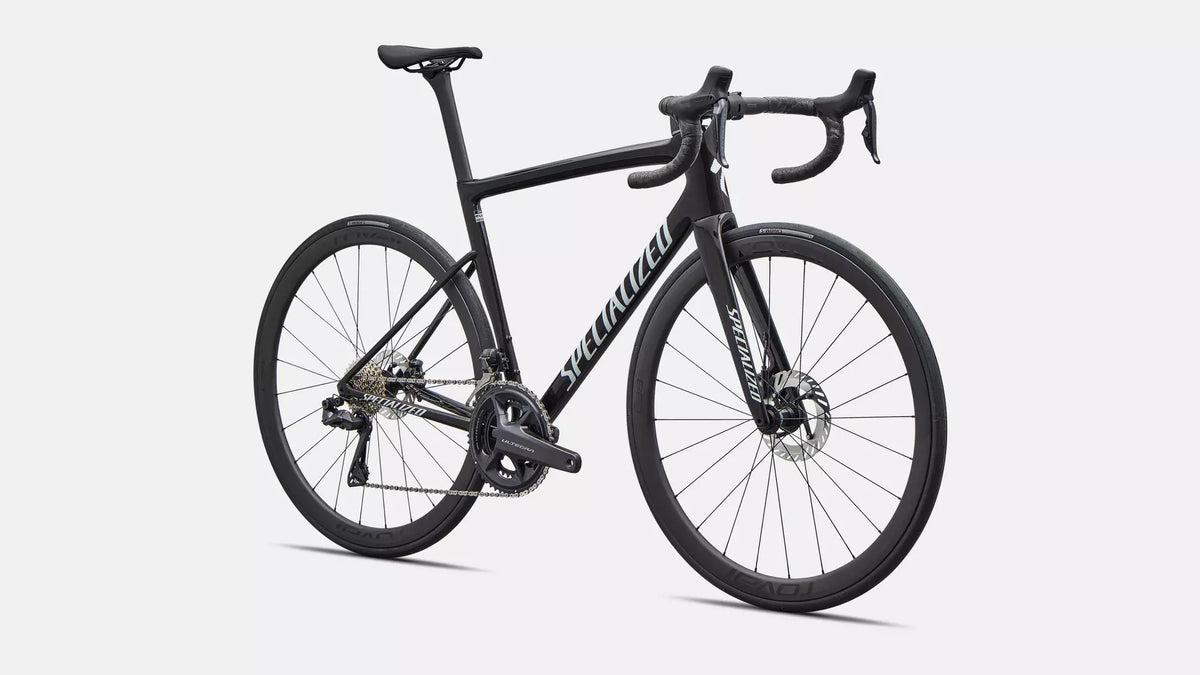 Specialized Tarmac SL8 Expert Di2 - Gloss Obsidian Metallic