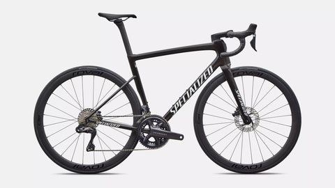 Specialized Tarmac SL8 Expert Di2 - Gloss Obsidian Metallic