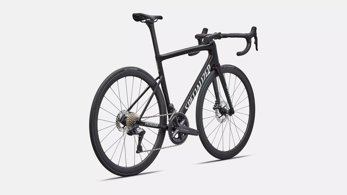 Specialized Tarmac SL8 Expert Di2 - Gloss Obsidian Metallic