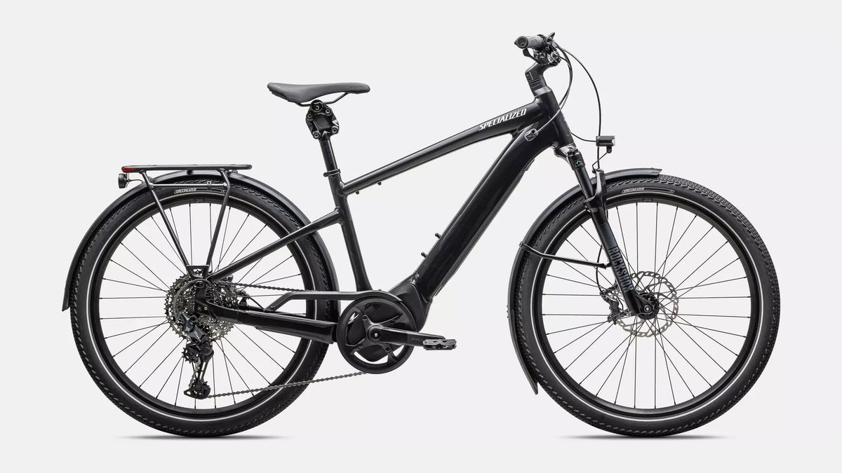 Specialized Turbo Vado 5.0 - Gloss Cast Black