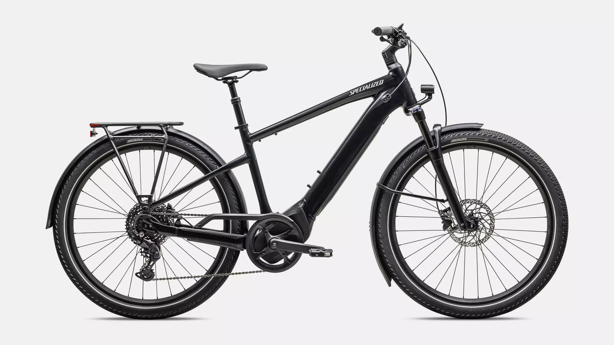 Specialized Turbo Vado 4.0 - Cast Black