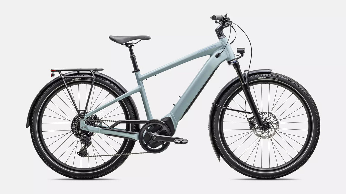 Specialized Turbo Vado 4.0 - Satin Seafoam