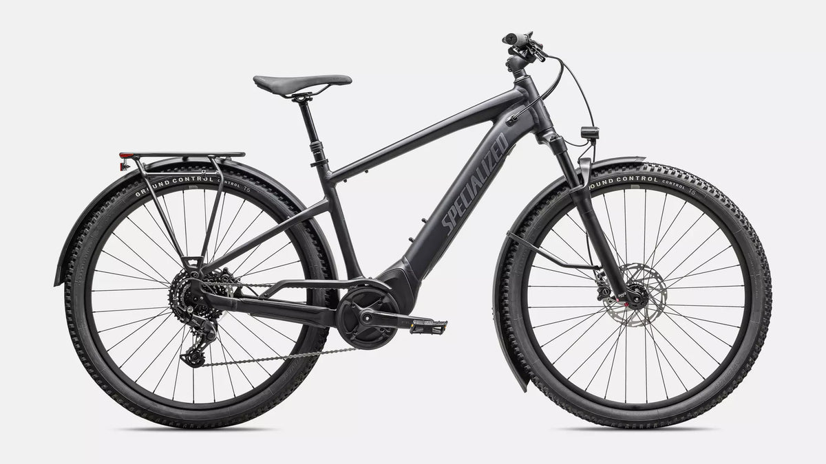 Specialized Turbo Tero 4.0 Equipped - Satin Black