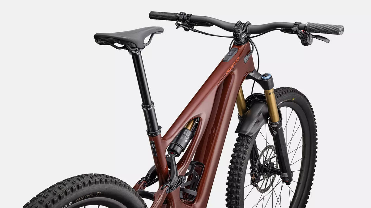 Specialized Turbo Levo Pro Carbon - Gen 3 - Gloss Rusted Red SALE