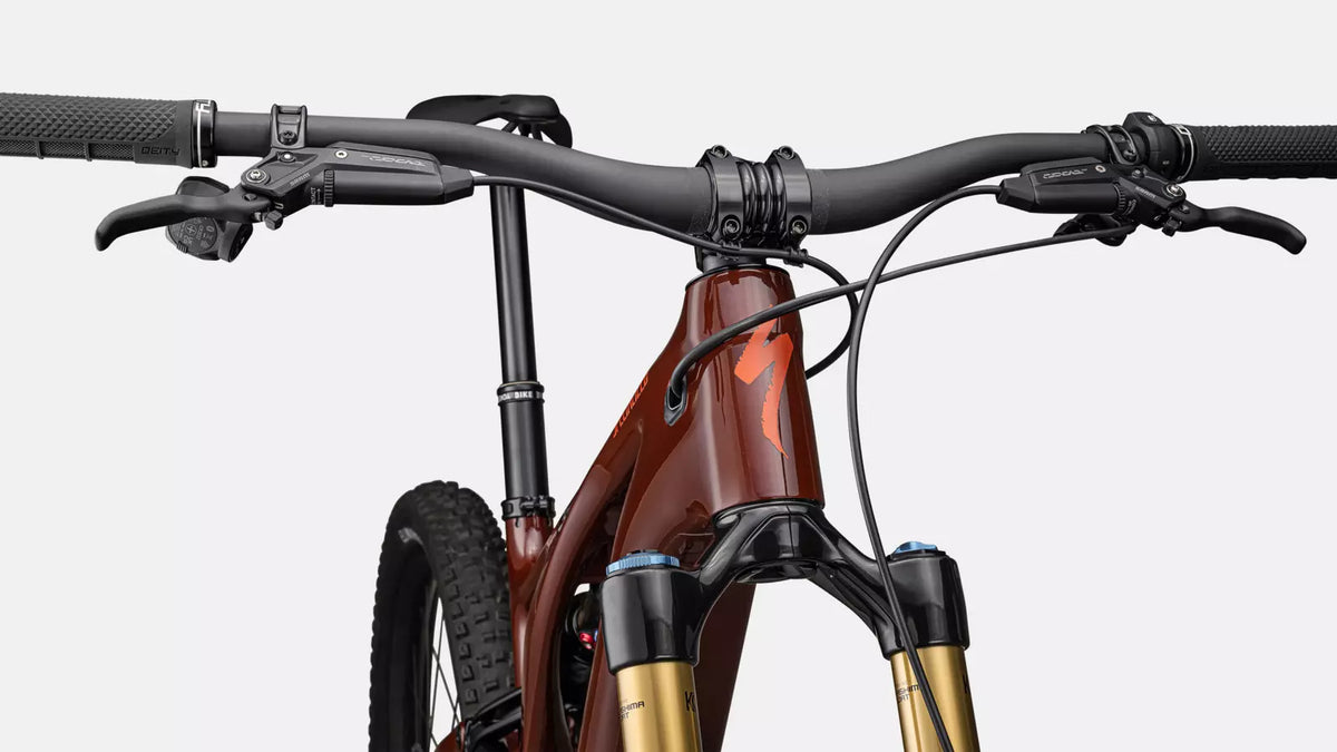 Specialized Turbo Levo Pro Carbon - Gen 3 - Gloss Rusted Red SALE