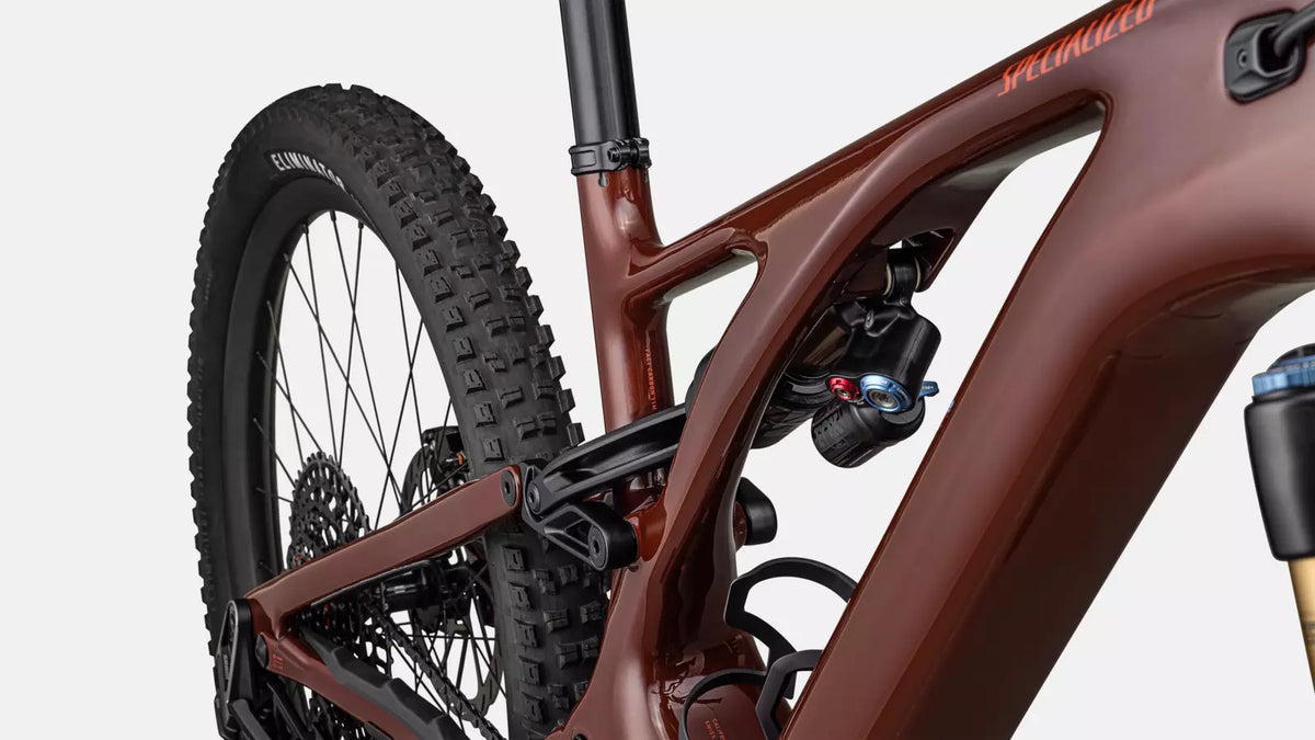 Specialized Turbo Levo Pro Carbon - Gen 3 - Gloss Rusted Red SALE