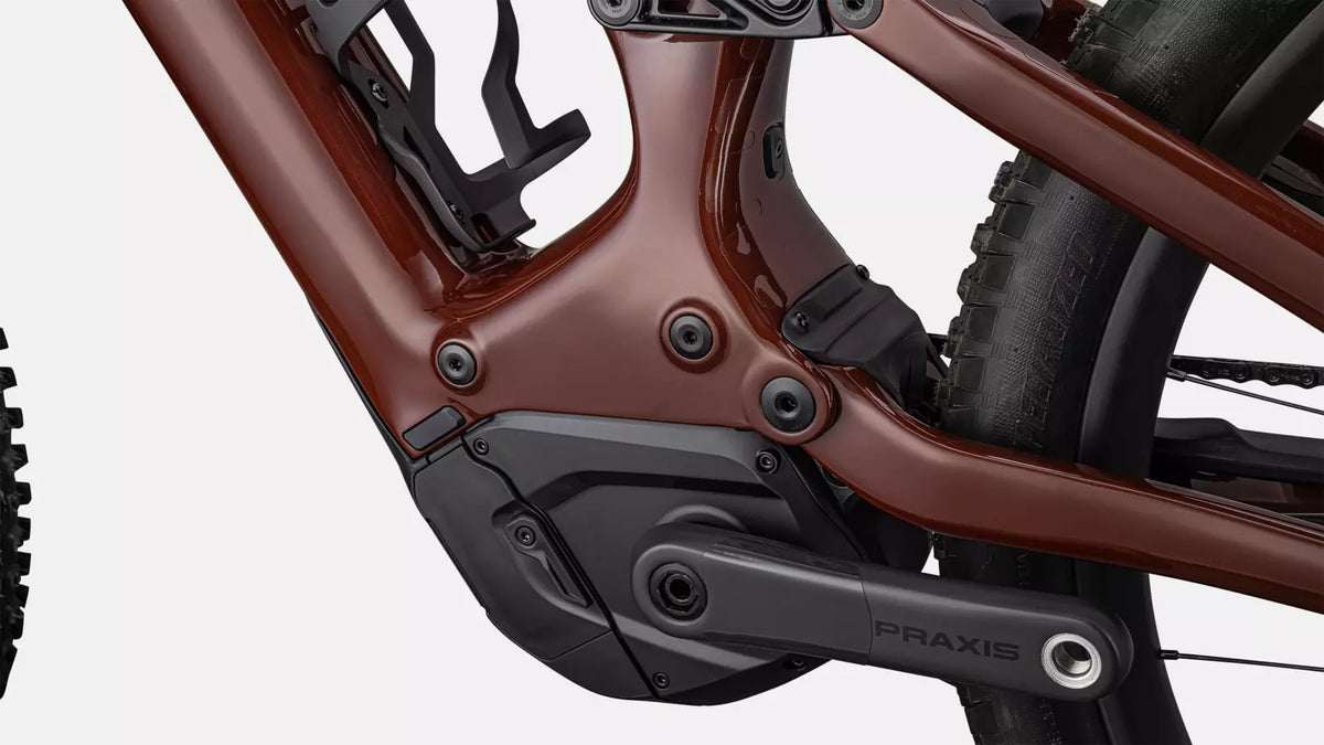 Specialized Turbo Levo Pro Carbon - Gen 3 - Gloss Rusted Red SALE