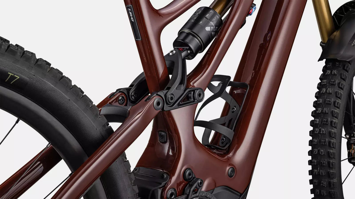 Specialized Turbo Levo Pro Carbon - Gen 3 - Gloss Rusted Red SALE