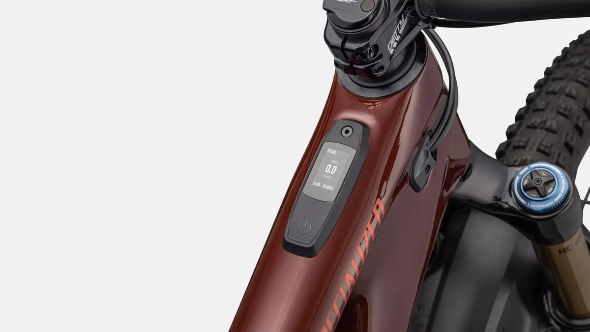 Specialized Turbo Levo Pro Carbon - Gen 3 - Gloss Rusted Red SALE