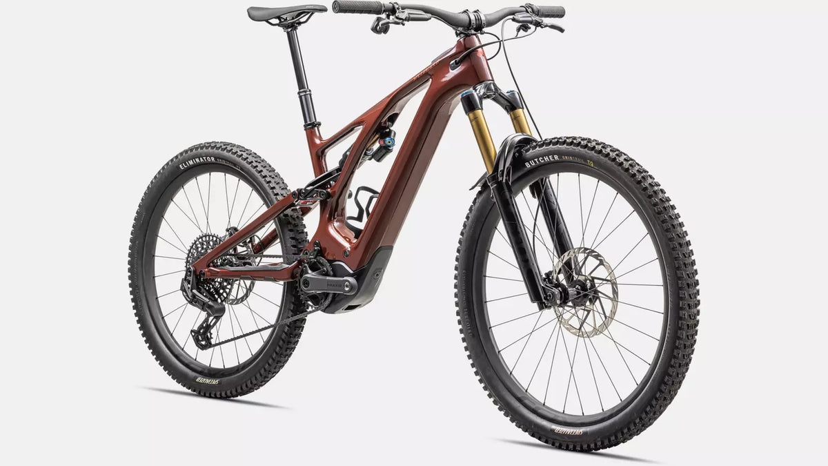 Specialized Turbo Levo Pro Carbon - Gen 3 - Gloss Rusted Red SALE