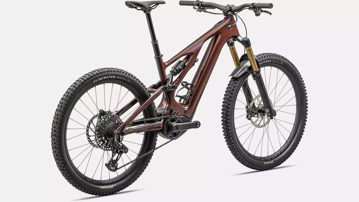 Specialized Turbo Levo Pro Carbon - Gen 3 - Gloss Rusted Red SALE