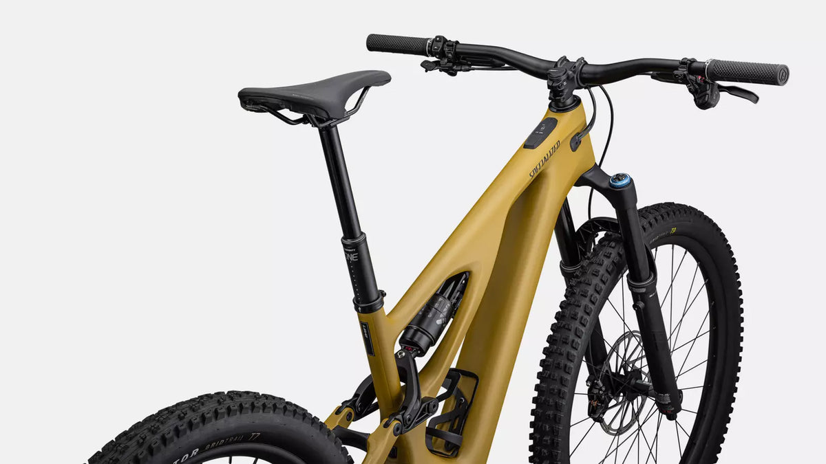 Specialized Turbo Levo Expert T-Type Gen 3 - Satin Harvest Gold