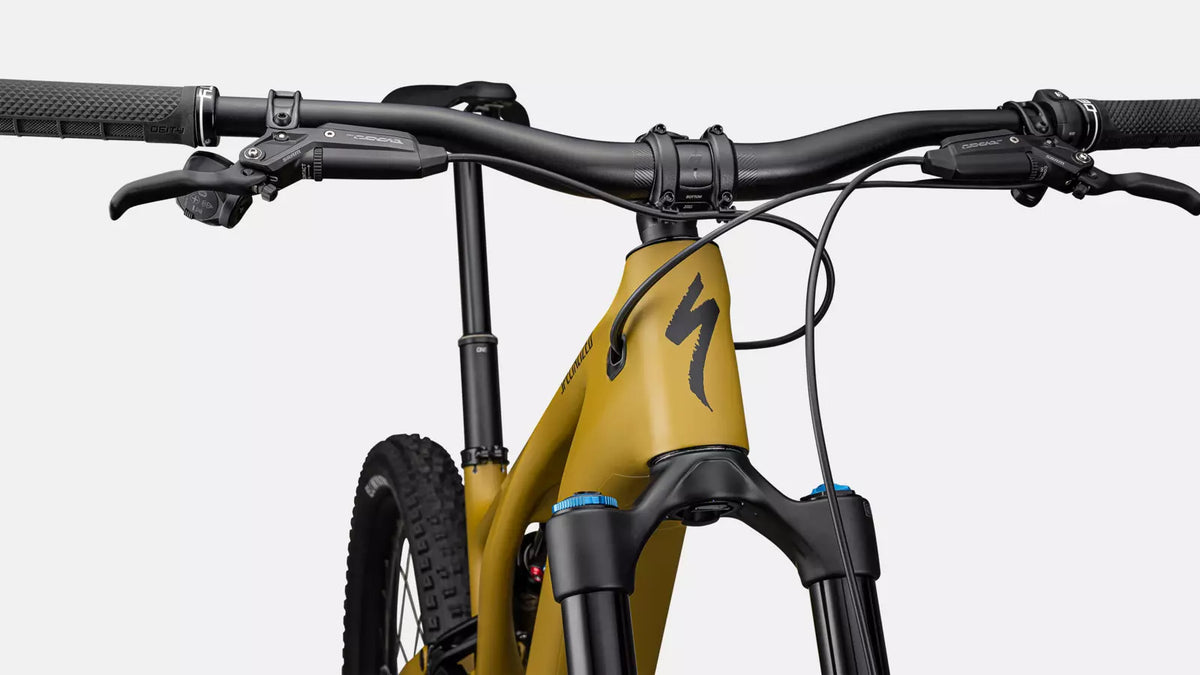 Specialized Turbo Levo Expert T-Type - Gen 3 - Satin Harvest Gold SALE