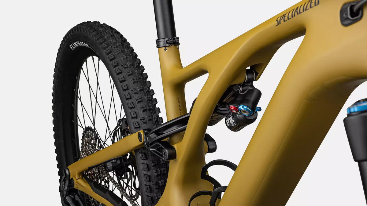 Specialized Turbo Levo Expert T-Type Gen 3 - Satin Harvest Gold