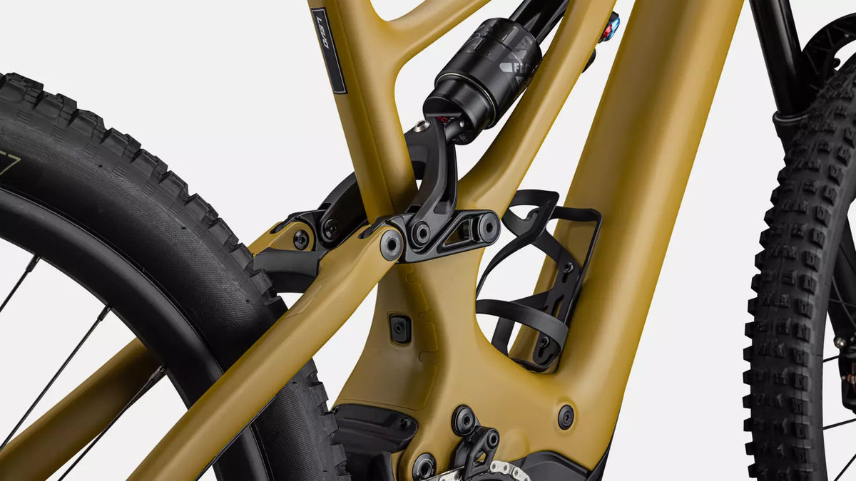 Specialized Turbo Levo Expert T-Type Gen 3 - Satin Harvest Gold