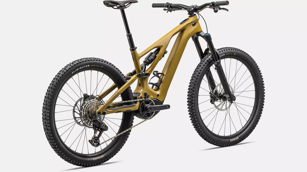 Specialized Turbo Levo Expert T-Type Gen 3 - Satin Harvest Gold