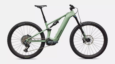 Specialized Turbo Levo R Expert - Satin Pistachio