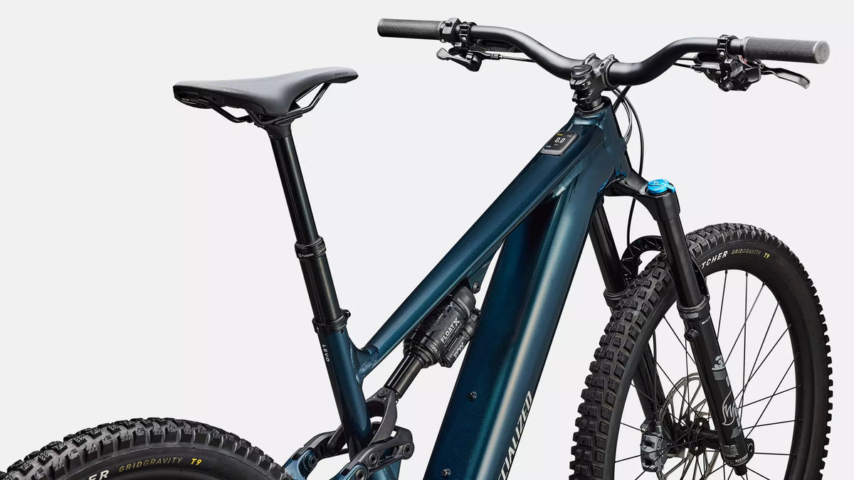Specialized Turbo Levo 4 Comp Alloy - Gloss Deep Lake Metallic