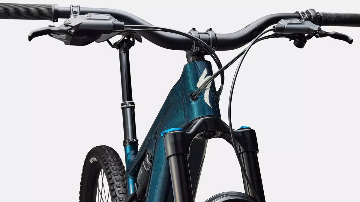 Specialized Turbo Levo 4 Comp Alloy - Gloss Deep Lake Metallic