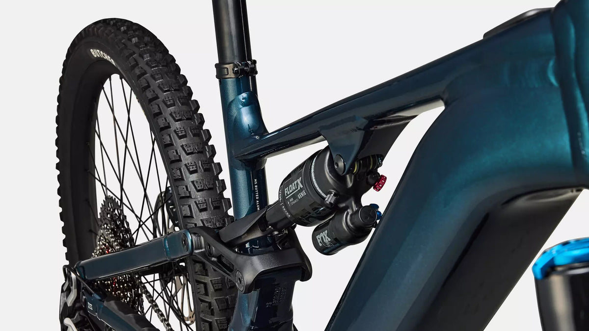Specialized Turbo Levo 4 Comp Alloy - Gloss Deep Lake Metallic