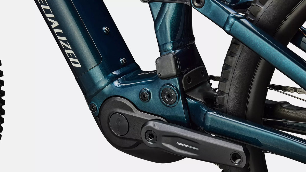 Specialized Turbo Levo 4 Comp Alloy - Gloss Deep Lake Metallic
