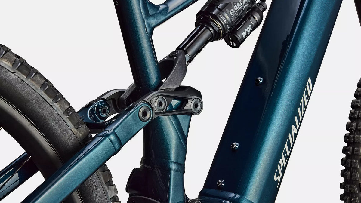 Specialized Turbo Levo 4 Comp Alloy - Gloss Deep Lake Metallic
