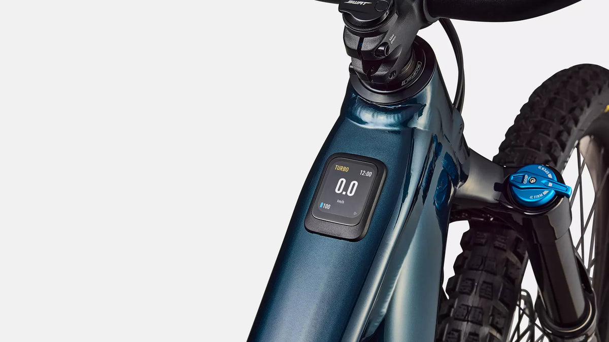 Specialized Turbo Levo 4 Comp Alloy - Gloss Deep Lake Metallic