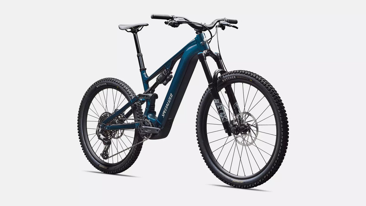 Specialized Turbo Levo 4 Comp Alloy - Gloss Deep Lake Metallic