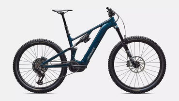 Specialized Turbo Levo 4 Comp Alloy - Gloss Deep Lake Metallic
