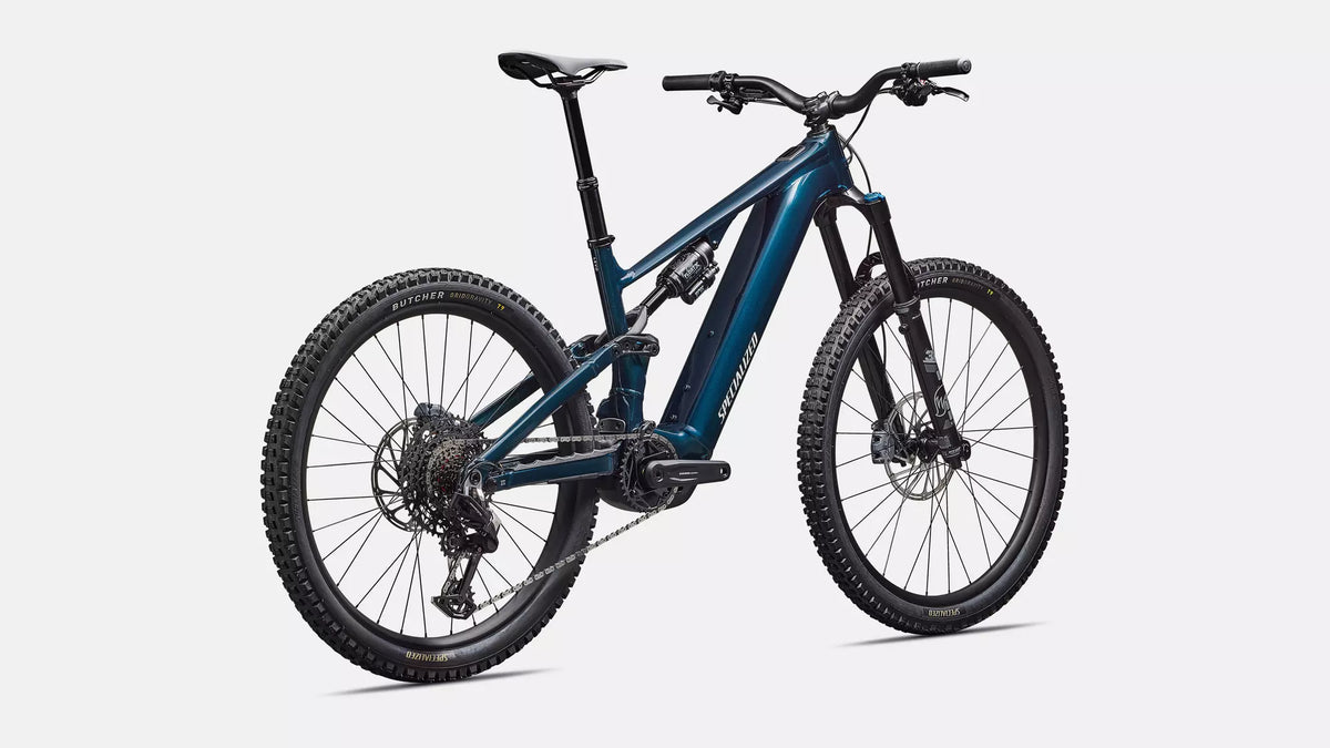 Specialized Turbo Levo 4 Comp Alloy - Gloss Deep Lake Metallic