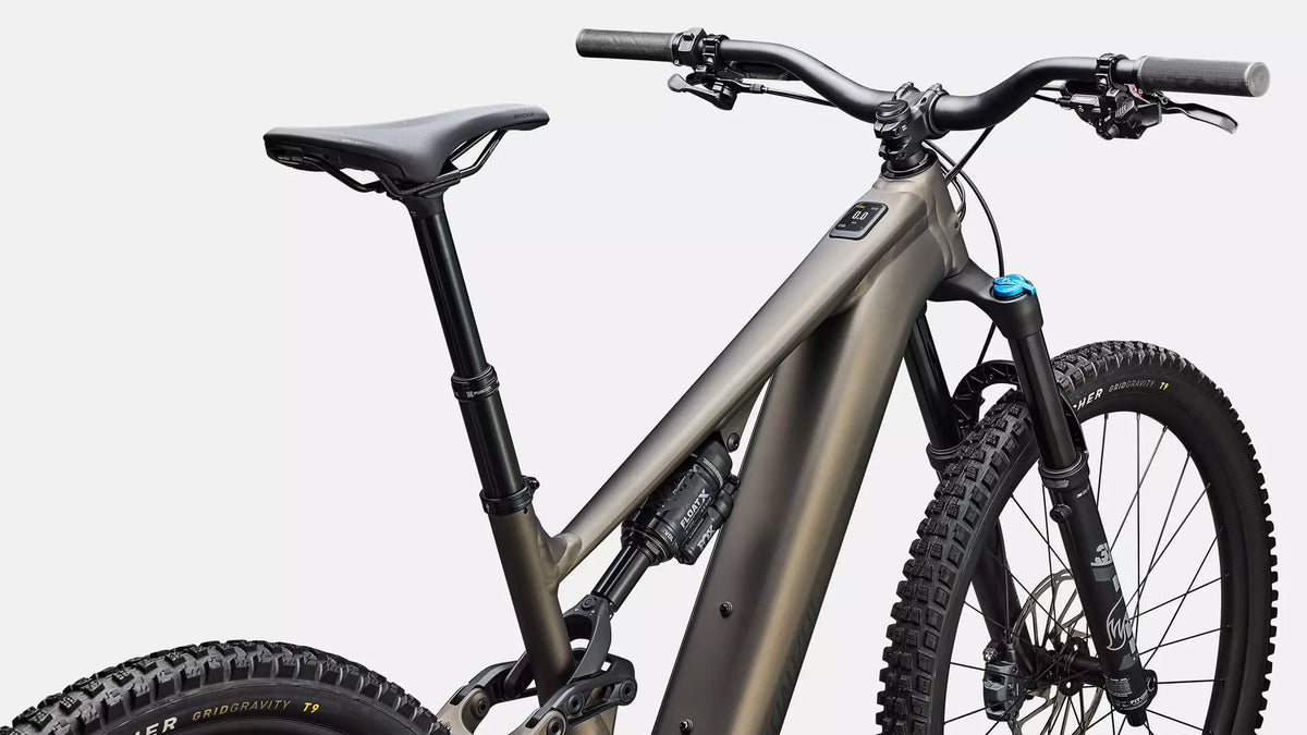 Specialized Turbo Levo 4 Comp Alloy - Satin Gunmetal