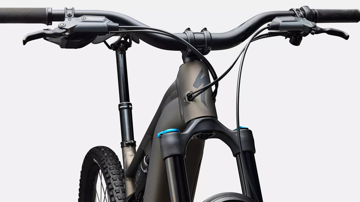 Specialized Turbo Levo 4 Comp Alloy - Satin Gunmetal