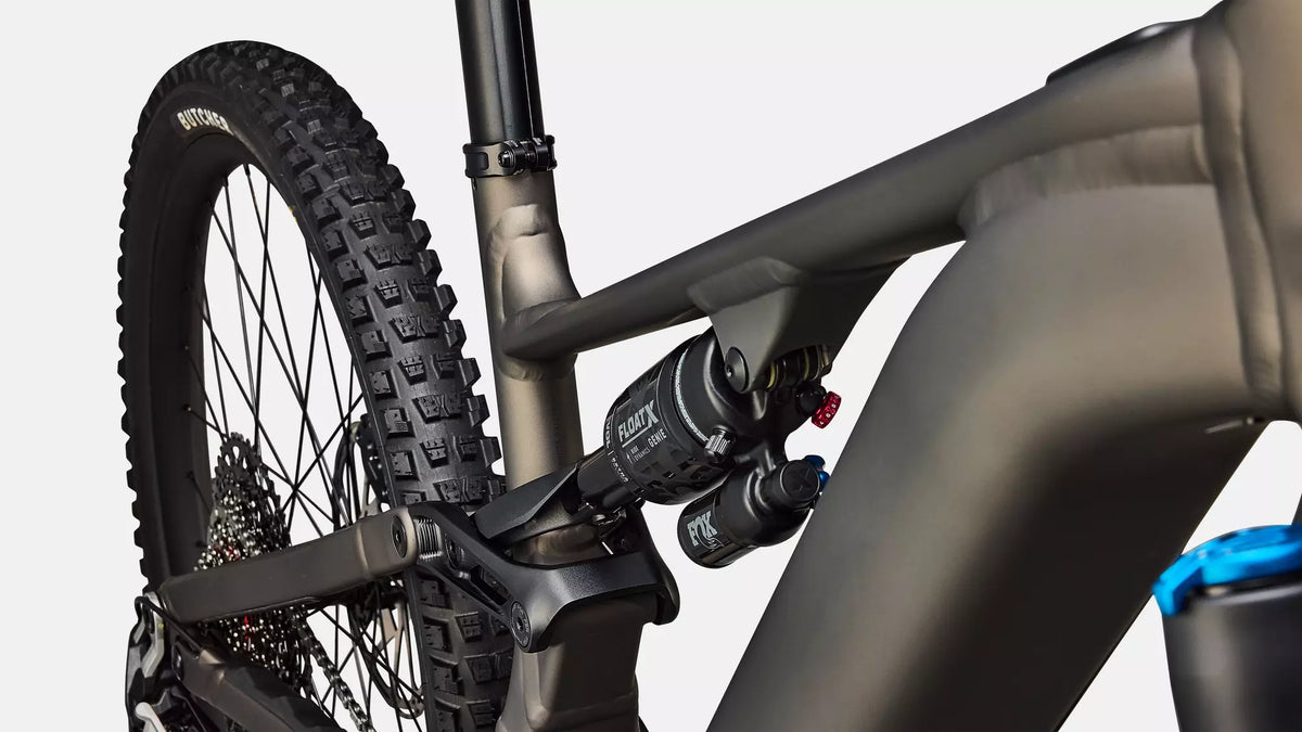 Specialized Turbo Levo 4 Comp Alloy - Satin Gunmetal