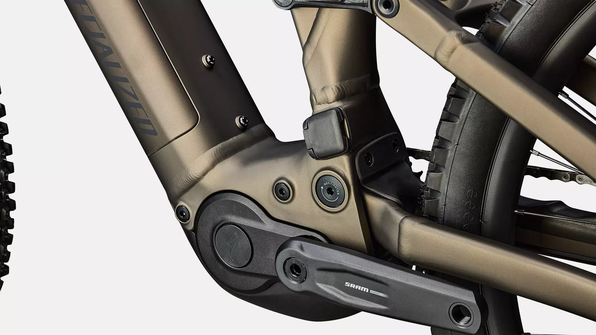 Specialized Turbo Levo 4 Comp Alloy - Satin Gunmetal