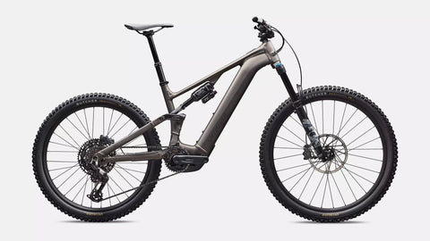 Specialized Turbo Levo 4 Comp Alloy - Satin Gunmetal
