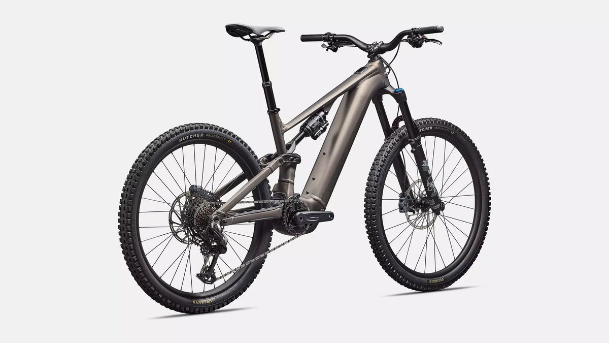 Specialized Turbo Levo 4 Comp Alloy - Satin Gunmetal
