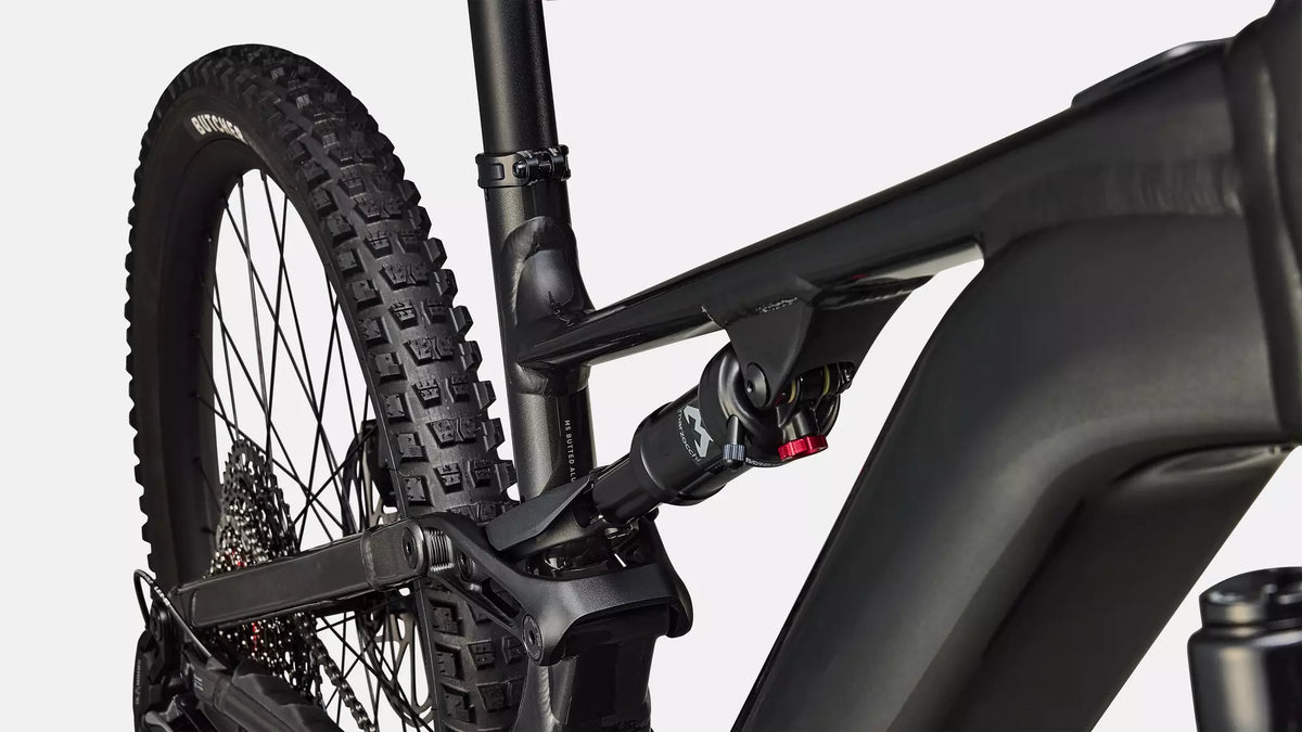 Specialized Turbo Levo 4 Alloy - Gloss Metallic Obsidian/Silver Dust