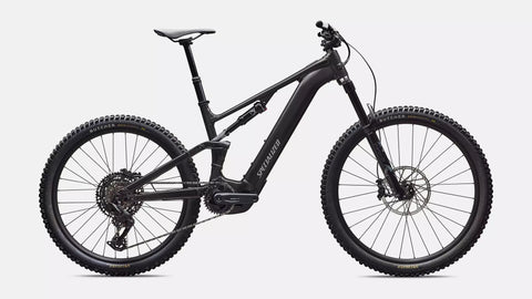 Specialized Turbo Levo 4 Alloy - Gloss Metallic Obsidian/Silver Dust