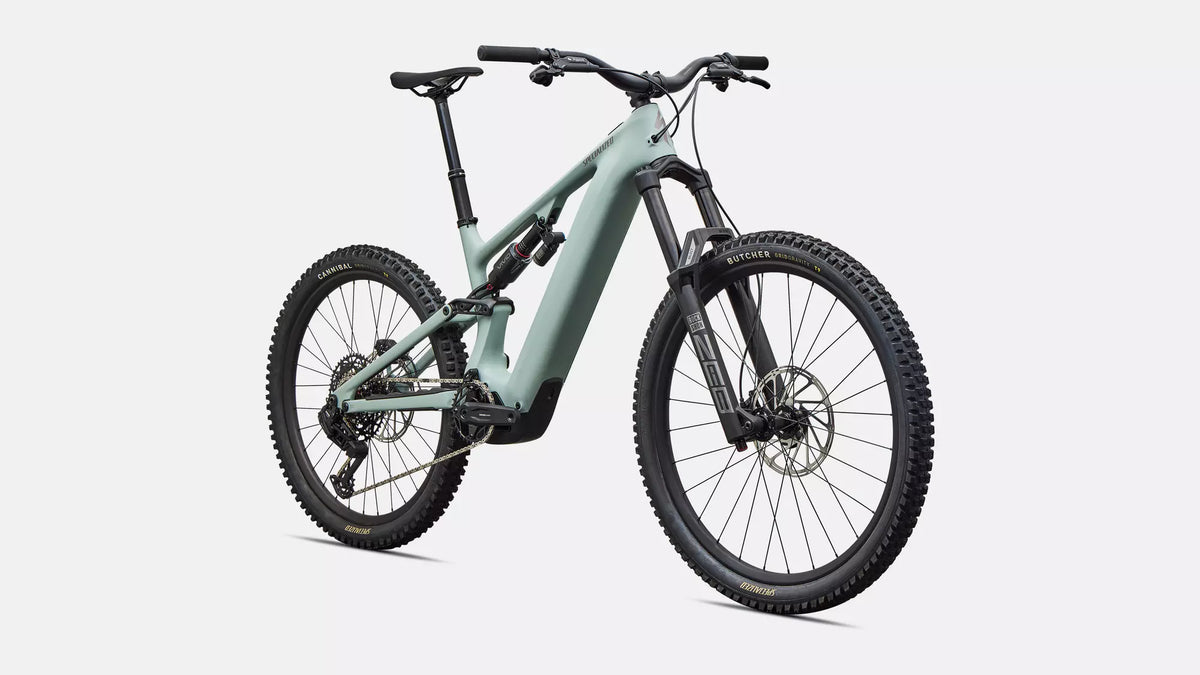 Specialized Turbo Levo 4  EVO Comp - Satin Agave Grey - SALE