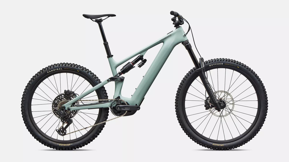 Specialized Turbo Levo 4  EVO Comp - Satin Agave Grey - SALE