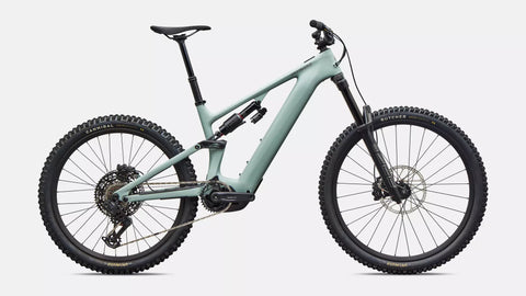 Specialized Turbo Levo 4  EVO Comp - Satin Agave Grey - SALE