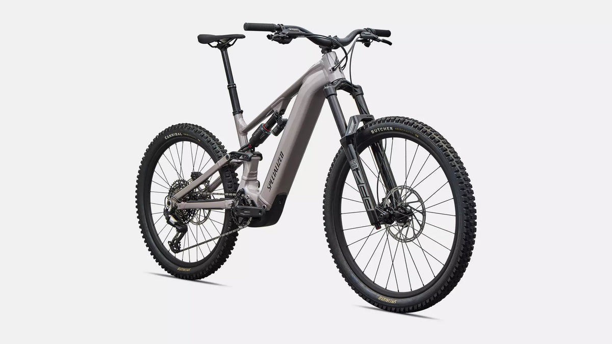 Specialized Turbo Levo 4 EVO Comp Alloy - Gloss Desert Metallic - SALE