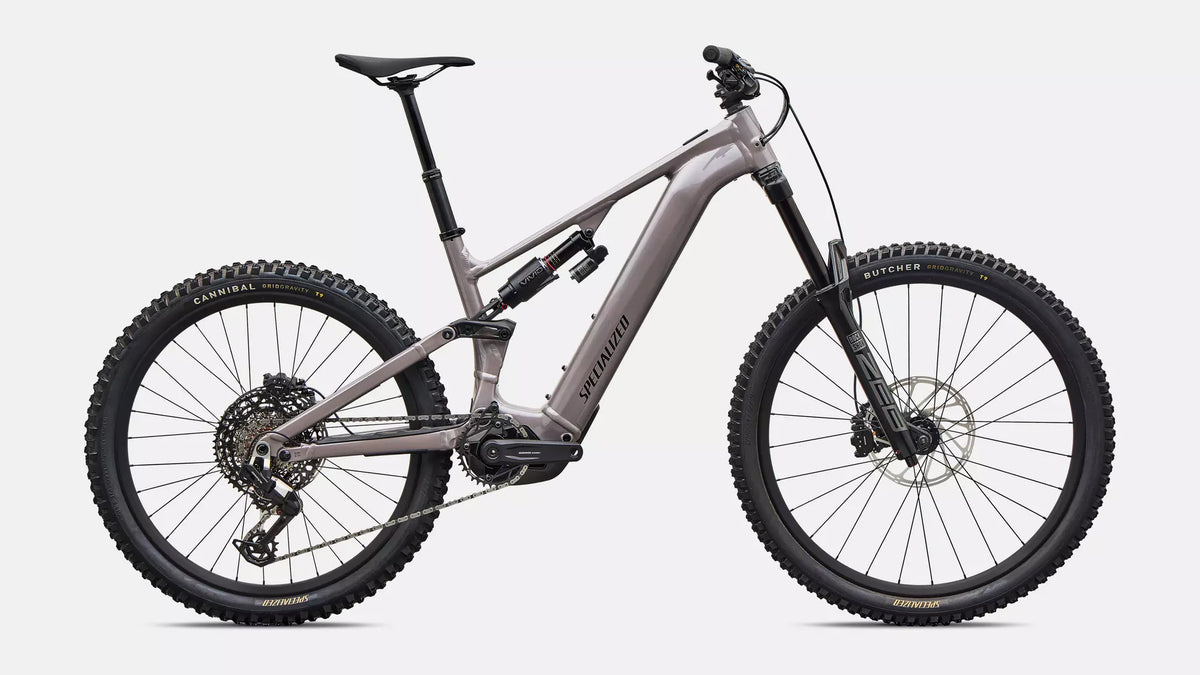 Specialized Turbo Levo 4 EVO Comp Alloy - Gloss Desert Metallic - SALE