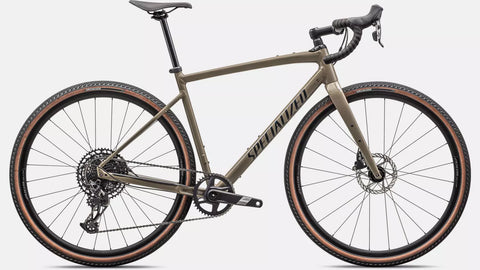 Specialized Diverge Comp E5 - Gloss Taupe/Slate - SALE