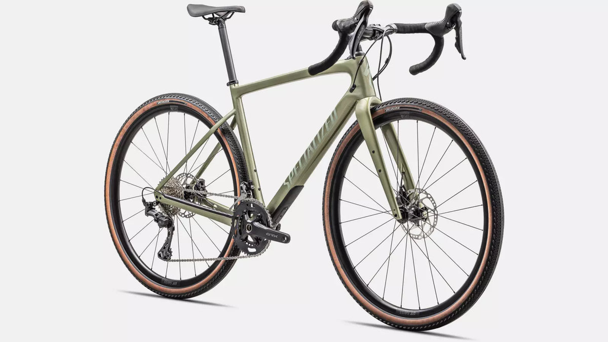 Specialized Diverge Sport Carbon - Gloss Metallic Spruce