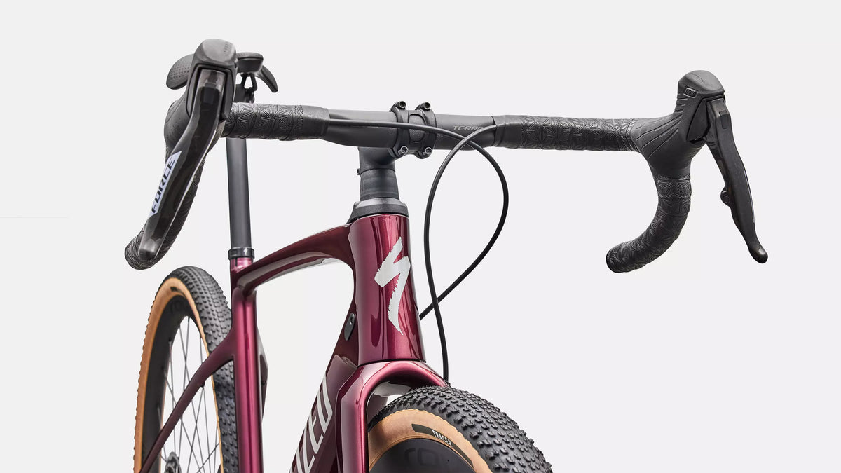 Specialized Diverge 4 Pro - Bordeaux Metallic/Pearl/Dolomite