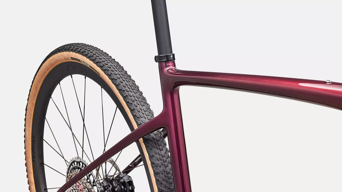 Specialized Diverge 4 Pro - Bordeaux Metallic/Pearl/Dolomite