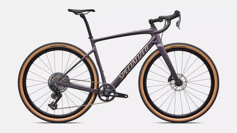 Specialized Diverge 4 Expert AXS - Nebula Metallic/sandstone Metallic
