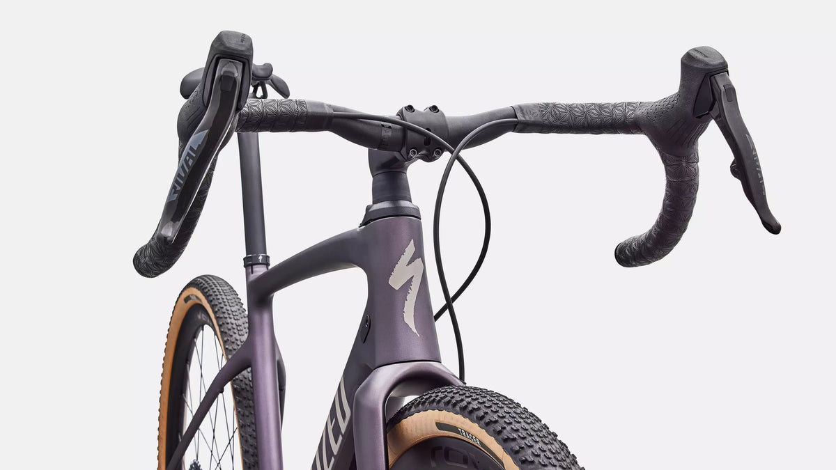 Specialized Diverge 4 Expert AXS - Nebula Metallic/sandstone Metallic